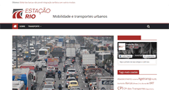 Desktop Screenshot of estacaorio.com