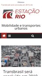 Mobile Screenshot of estacaorio.com